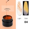 Professional Luminous Nail Art UV Gel Nail Polish Soak Off