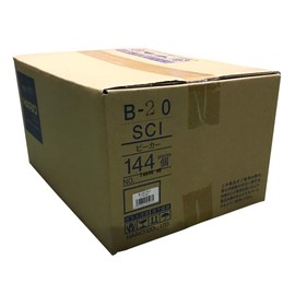 HARIO B-20-SCI Beaker with Estimated Scale 0.7 fl oz (20 ml)