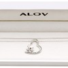 ALOV Jewelry Sterling Silver "Always my daughter forever my friend"