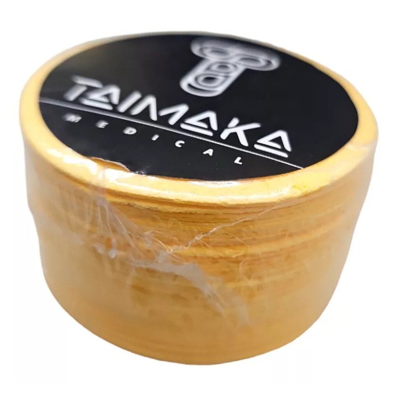 TAIMAKA Kit C/10 Esponja Limpieza Facial Compresa Celulosa C/50 Pz