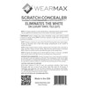 WearMax® Scratch Concealer for Luxury Vinyl Tile (LVT) Flooring -
