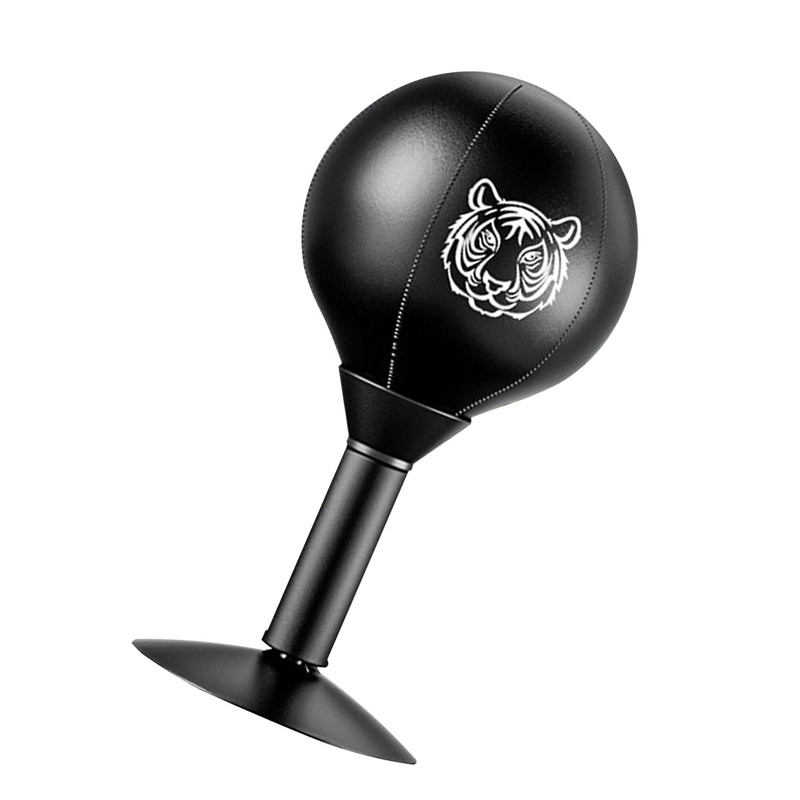 Desktop Punching Bag Stress Relief Reaction Training with Suction Cup