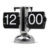 Digital Flip Down Clock Retro Minimalist Single Foot Mechanical Auto