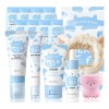 Milk Skincare Set Rosardene 16-in-1 Kids Travel Kit