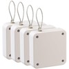 AGT Sensor Door Closer: Set of 4 Automatic Door Closer