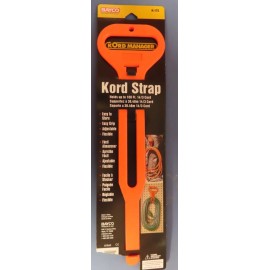 Bayco Kord Manager  Kord Strap  # K-175  Holds up to 100'  extension cord  NEW