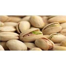 Roasted Salted Pistachios in-shell Heart healthy and California grown and processed (5 LB)