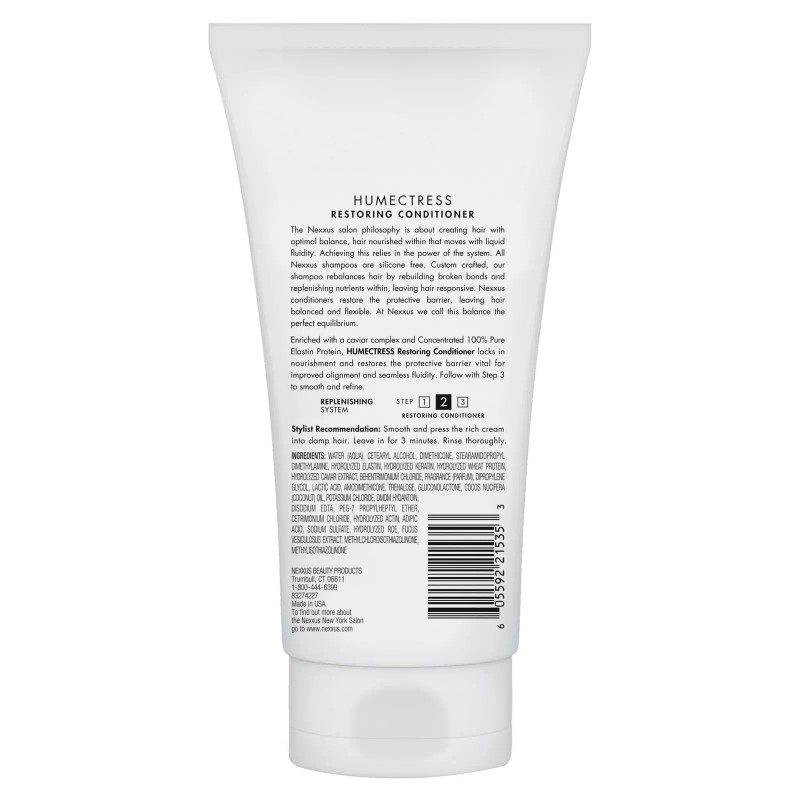 Nexxus Humectress Replenishing System Conditioner with Caviar Complex 5.1 fl