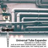Calibration Mandrel, T Calibrator, Pipe Calibration, Metal Calibrator, Universal Pipe
