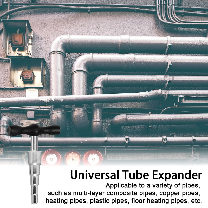 Calibration Mandrel, T Calibrator, Pipe Calibration, Metal Calibrator, Universal Pipe
