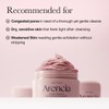 ARENCIA [ARENCIA]*renew* Fresh Rosehip Rice Mochi Cleanser 120g