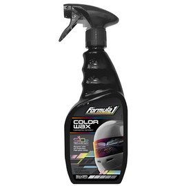 Formula 1, 617724, Cera Ceramica SiO2, Plata, 680ml