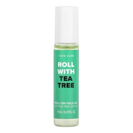 I Dew Care, Aceite Facial Roll On Con Tea Tree, Arbol De Té