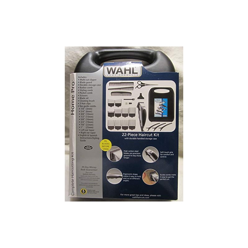 Wahl HomePro Haircut Kit