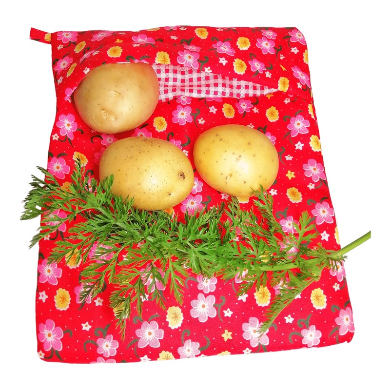 Microwave Potato Bag 2 Pack Baked Potato Express Microwave Bag