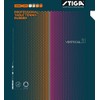 STIGA 1710200506 Table Tennis Rubber Vertical 20 Grain High Rubber,