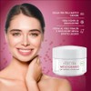Gel facial de sorbete matificante de granada