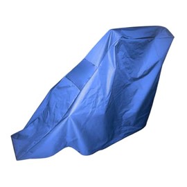 American Supply Large Pool Lift Chair Protective Cover Color Blue, ASPCVR3/4BLU