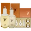 The Whoo Cheongidan Hwahyeon 2-Piece (Balancer + Lotion) 5-Piece Kit Special Set, 1 Set / 더후 천기단 화현 2종 (밸런서+로션) 5종 키트 기획세트, 1세트