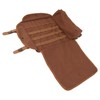 Bartender Bag Multifunctional Portable Large Capacity Canvas Travel Bartender Kit