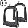 BeneLabel D Handle Gym Fitness Grips, Gym Handles, Non-Slip and
