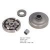 7 Teeth Clutch Drum Sprocket Bearing Kit Chainsaw Upgraded Accessories