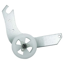 131863007 Clothes Dryer Idler Pulley Arm Assembly Replace for 131434600 Compatible with Elec-trolux Frigidaire Dryer