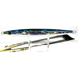 Shout! Metal Jig Lance 7.4 inches (188 mm) 7.1 oz (200 g) Sardine #33 (I) 105LC Lure