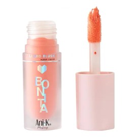 Blush Líquido Bonita Ani-k Maquillaje Rubor Rostro Labios