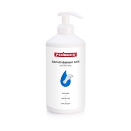 Pedibaehr Sensitive Balm Soft with 10% Urea 500 ml