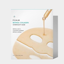 P.CALM Retinol Collagen Overnight Mask 1.26 oz.