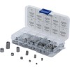 BGS 74506 Thread Repair Insert Assortment Stainless Steel 150 Pieces