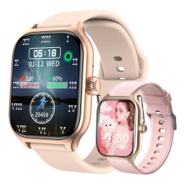 Smartwatch2.01'' Reloj Inteligente Bluetooth Llamada Altumar