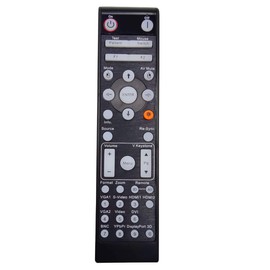 RUOYINKE Remote Control Compatible for OPTOMA UHZ65LV, ZH500T-B, ZK507, ZH506T-W, ZH406ST, ZH420UST-B, ZH606-B, ZH510T-B Projectors (Back Light)