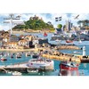 JIGSAW 1000 PIECE RECTANGULAR CORNWALL M