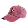 Naruto Gorra Bordada Naruto Akatsuki Nube Roja Ajustable Anime