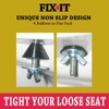 Fix It Non Slip 4X Rubbers to Secure Loose Toilet