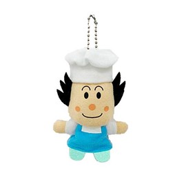 Anpanman Butako Fluffy Finger Puppet 3