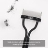 2 Pcs Eyelash Separator Tool Mascara Brushes Eyelash Comb Separator