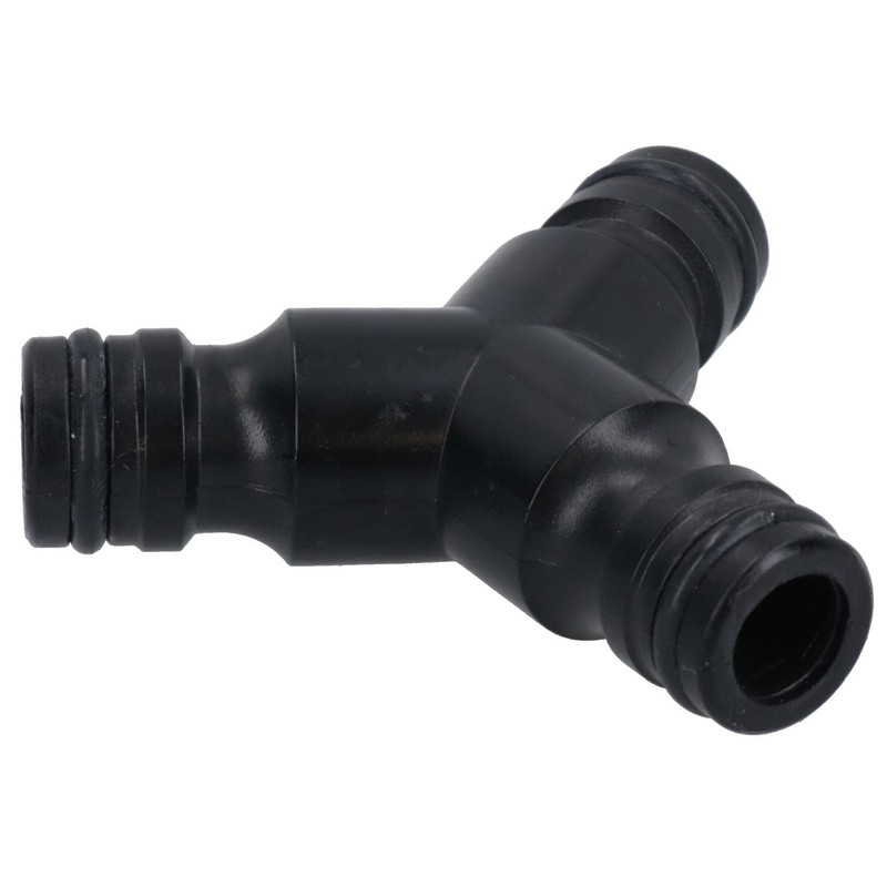 AB Tools 3 Way Garden Hose Pipe Connector Joiner +