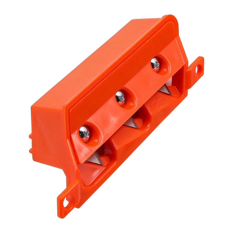 Tiardey Gypsum Board Chamferer Plane Drywall Edge Chamfer tool Woodworking