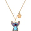 Peers Hardy Lilo & Stitch Necklace NH00924YL-16