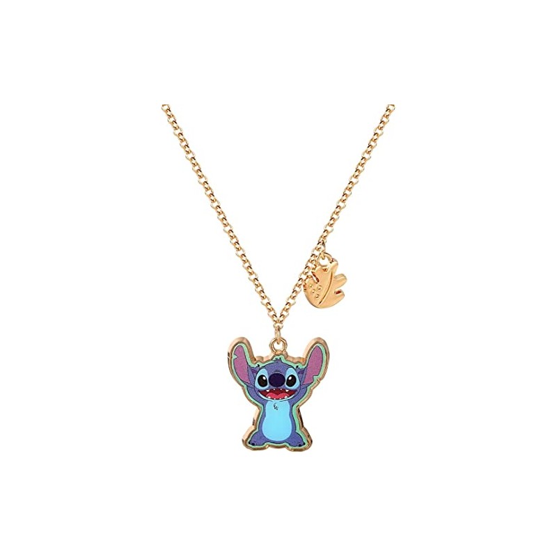 Peers Hardy Lilo & Stitch Necklace NH00924YL-16