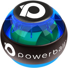 RPM Sports NSD Powerball 280Hz Cord Start Model (280Hz, Classic Blue, No Digital Counter)