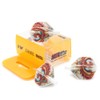 CUESOUL TERO AK4 Dart Flights Standard Shape with Four Mythological