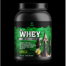 MNM ProLabs 2lb FKN-A-WHEY ISOLATE Vanilla