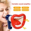 Funny Voice Speaker Hand Microphone Voice Changer Recorder Learning Toy