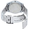 Citizen Q&Q HG08-202 Men's Analog Wristwatch, Radio Wave, Solar, Waterproof,