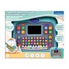 Lexibook, Educational tablet, Bilingual ENGLISH/FRENCH, Talking tablet with screen to