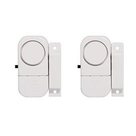 Oakson 34042 Set of 2 Mini Alarms